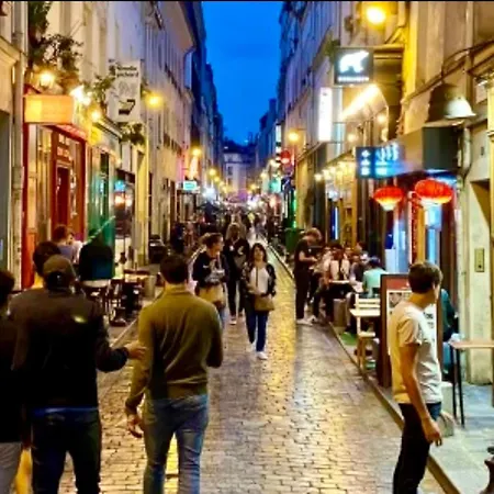 2p Bastille - Lumineux & Cosy! Proche Metros Paris