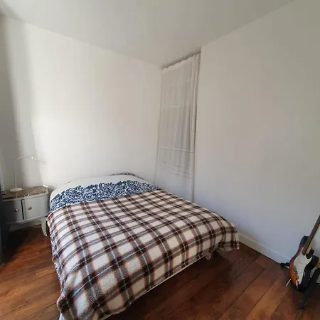2p Bastille - Lumineux & Cosy! Proche Metros