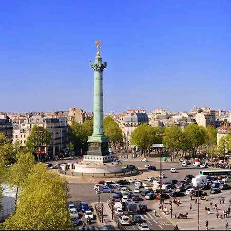 Apartament 2p Bastille - Lumineux & Cosy! Proche Metros *